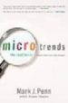 MICROTRENDS di PENN, MARK J.  ZALESNE, E. 
