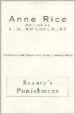 BEAUTY S PUNISHMENT di RICE, ANNE 