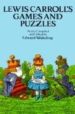 GAMES AND PUZZLES de CARROLL, LEWIS 