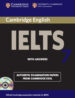 CAMBRIDGE IELTS 7: SELF-STUDY PACK di VV.AA. 
