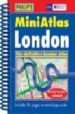 MINIATLAS LONDON: THE DEFINITIVE LONDON ATLAS (2ND ED.) di VV.AA. 