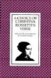 A CHOICE OF VERSE de ROSSETTI, CHRISTINA  JENNINGS, ELIZABETH 