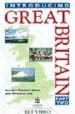 INTRODUCING GREAT BRITAIN VHS P/2 (VIDEO) di VV.AA. 
