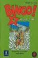 BINGO 4: ACTIVITY BOOK de CANT, AMANDA 