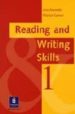 READING AND WRITING SKILLS. STUDENT S BOOK 1 de GOWER, MARISOL  ACEVEDO, ANA 