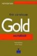 FIRST CERTIFICATE GOLD: EXAM MAXIMISER (WITHOUT KEY) & CD di BURGESS, SALLY  ACKLAM, RICHARD 