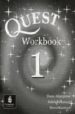 QUEST 1 WORKBOOK di VV.AA. 