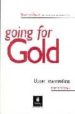 GOING FOR GOLD. TEACHER S BOOK (UPPER-INTERMEDIATE) de ACKLAM, RICHARD  CRACE, ARAMINTA  BURGESS, SALLY 