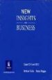 NEW INSIGHTS INTO BUSINESS (2 CDS AUDIOS) de TULLIS, GRAHAM  TRAPPE, TONYA 