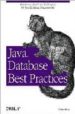 JAVA DATABASE BEST PRACTICES di REESE, GEORGE 