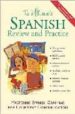 THE ULTIMATE SPANISH REVIEW AND PRACTICE di VV.AA. 