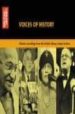 VOICES OF HISTORY: HISTORIC RECORDINGS FROM THE BRITISH LIBRARY S OUND ARCHIVE di VV.AA. 