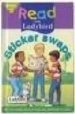 STICKER SWAPS (READ WITH LADYBIRD, 3) di JACKSON, SHIRLEY 