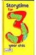 STORYTIME FOR 3 YEAR OLDS (2ND ED.) di STIMSON, JOAN  VV.AA. 
