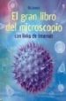 GRAN LIBRO DEL MICROSCOPIO di ROGERS, KIRSTEEN 