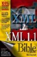 XML 1.1 BIBLE (3RD EDITION) de HAROLD, ELLIOTTE RUSTY 