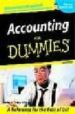 ACCOUNTING FOR DUMMIES (2ND ED) de TRACY, JOHN A. 