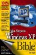 WINDOWS XP BIBLE (2ND ED) de SIMPSON, ALAN 