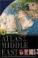 ATLAS OF THE MIDDLE EAST di VV.AA. 