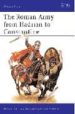 THE ROMAN ARMY FROM HADRIAN TO CONSTANTINE di SIMMONS, MICHELE 