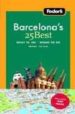 FODOR S BARCELONA S 25 BEST (5TH ED.) di VV.AA. 