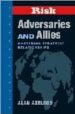 RISK: ADVERSARIES AND ALLIES di AXELROD, ALAN 