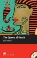 THE QUEEN OF DEATH (INTERMEDIATE LEVEL) (INCLUYE AUDIO-CD) de MILNE, JOHN 