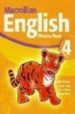 MACMILLAN ENGLISH 4 LANGUAGE BOOK CD (2) di VV.AA. 