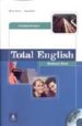 TOTAL ENGLISH ELEMENTARY STUDENTS  BOOK AND DVD PACK di VV.AA. 
