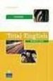 TOTAL ENGLISH STARTER WORKBOOK WITH KEY AND CD ROM di VV.AA. 