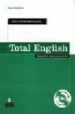 TOTAL ENGLISH PRE-INTERMEDIATE TEACHER S RESOURCE BOOK AND TEST M ASTE CD-ROM di VV.AA. 