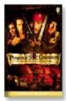 PIRATES OF THE CARIBBEAN 1 BOOK/CD PACK di VV.AA. 