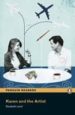 PENGUIN READERS LEVEL 1: KAREN & THE ARTIST (LIBRO + CD) de LAIRD, ELIZABETH 