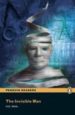 PENGUIN READERS LEVEL 5 THE INVISIBLE MAN (LIBRO + CD) de WELLS, H.G. 