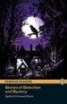 PENGUIN READERS LEVEL 5 STORIES OF DETECTION AND MYSTERY (LIBRO + CD) di VV.AA. 