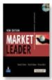 MARKET LEADER PRE-INTERMEDIATE STUDENT`S BOOK WITH MULTIROM + CD di VV.AA. 