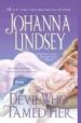THE DEVIL WHO TAMED HER di LINDSEY, JOHANNA 
