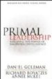 PRIMAL LEADERSHIP: REALIZING THE POWER OF EMOTIONAL INTELLIGENCE de GOLEMAN, DANIEL 
