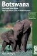 BOSTWANA (THE BRADT SAFARI GUIDE) di VV.AA. 