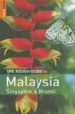 THE ROUGH GUIDE TO MALAYSIA , SINGAPORE AND BRUNEI di VV.AA. 