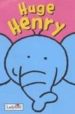 HUGE HENRY (LITTLE JUNGLE FRIENDS SERIES) di VV.AA. 