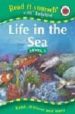LIFE IN THE SEA (LEVEL 1 ) di VV.AA. 