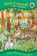 LIFE IN THE FOREST (LEVEL 1 ) di VV.AA. 