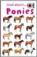 PONIES (LADYBIRD MINIS) di VV.AA. 