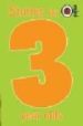 3 YEAR OLDS (LADYBIRD MINIS) di VV.AA. 