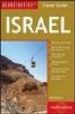 ISRAEL (GLOBETROTTER TRAVEL GUIDE PACK) (4 REV ED) di BRYANT, SUE 