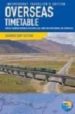 OVERSEAS TIMETABLE 2009: SUMMER di VV.AA. 