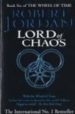 LORD OF CHAOS BOOK 6 WHEEL OF TIME de JORDAN, ROBERT 