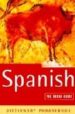 SPANISH PHRASEBOOK DICTIONARY di VV.AA. 