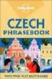 LONELY PLANET CZECH PHRASEBOOK di MACNAY, EUGENIA 
